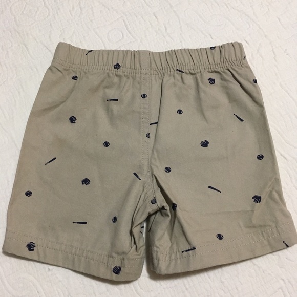 18m (4/$20) Cherokee Tee Matched with Carter’s Shorts - Picture 8 of 12